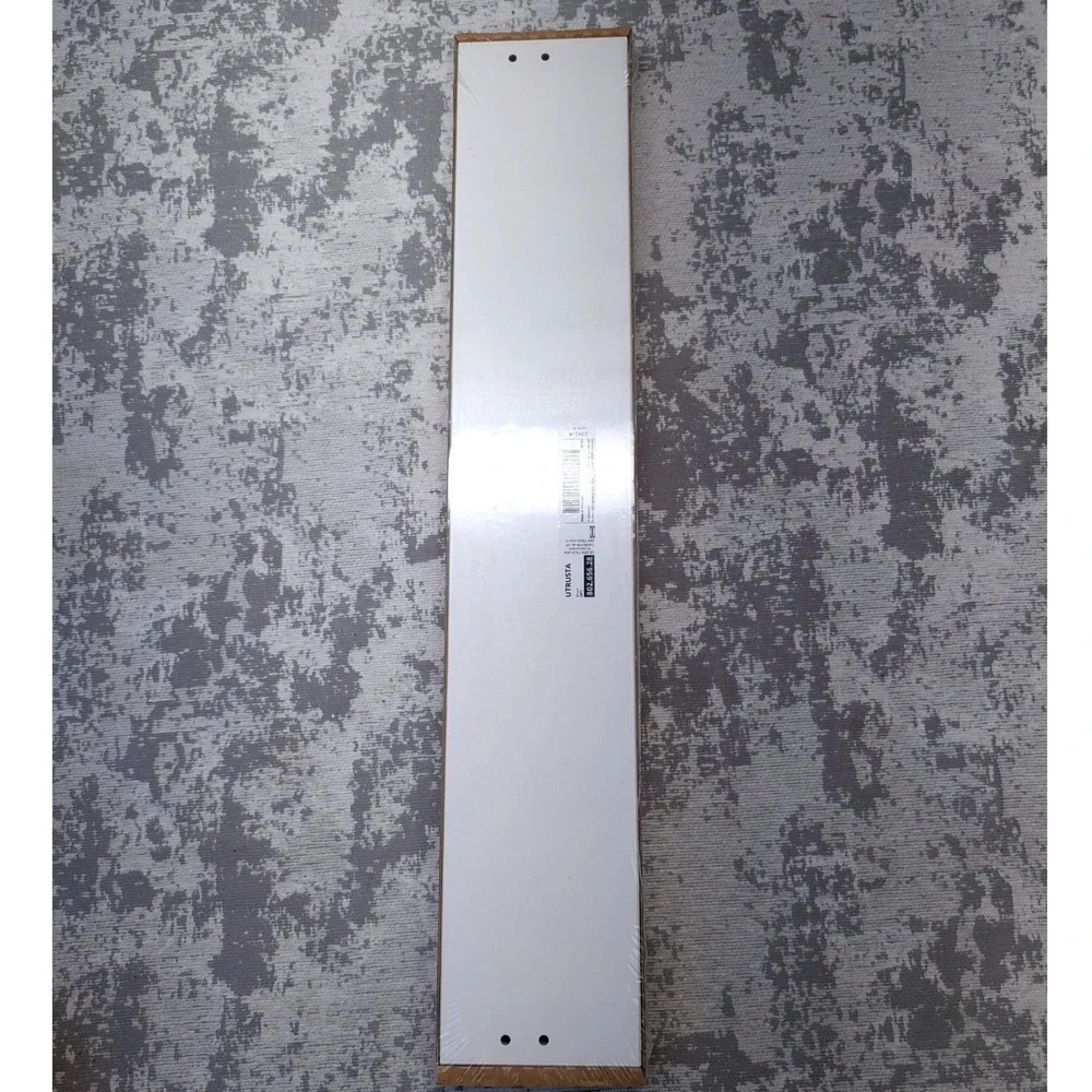 IKEA‎ Utrusta Drawer Front White 24 Inch 61 cm 802.656.28 NEW